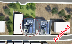 2 apartment 80 m2 for sale in Strovolos
