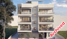 2 bed apartment 83 m2 for sale in Strovolos