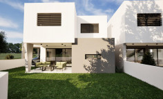 House for sale in Kapparis
