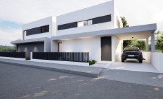 House for sale in Kapparis