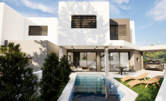 House for sale in Kapparis