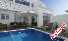 Three bedroom house for sale in Ayia Napa