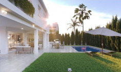 For bedroom house for sale in Agia Thekla