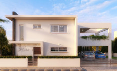 For bedroom house for sale in Agia Thekla