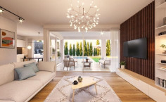 For bedroom house for sale in Agia Thekla