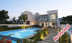 4 house for sale in Ayia Napa