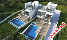 4 house for sale in Ayia Napa