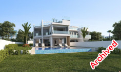 4 house for sale in Ayia Napa