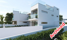 4 house for sale in Ayia Napa