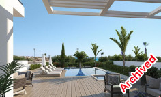 4 house for sale in Ayia Napa