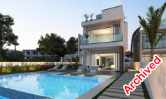 4 house for sale in Ayia Napa