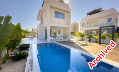 4 beds house for sale in Ayia Napa