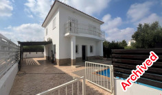 Three bedrooms house for sale in Pernera