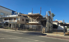 Two beds flat for sale in Engomi