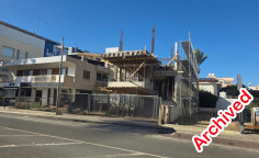 Two beds flat for sale in Engomi