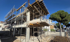 Two beds flat for sale in Engomi