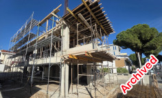 Two beds flat for sale in Engomi