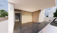 Two beds flat for sale in Engomi