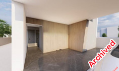 Two beds flat for sale in Engomi