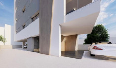 Two beds flat for sale in Engomi