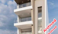 Two beds flat for sale in Engomi