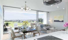 Two bedrooms apartment for sale in Dasoupolis