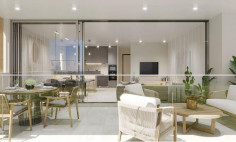 Two bedrooms apartment for sale in Dasoupolis