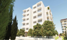 Two bedrooms apartment for sale in Dasoupolis