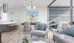 Two bedroom apartment for sale in Dasoupolis