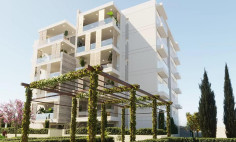 Two bedroom apartment for sale in Dasoupolis