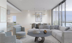3 bedroom apartment 138 m2 for sale in Strovolos