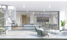 3 bedroom apartment 138 m2 for sale in Strovolos