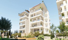 Three bedrooms apartment for sale in Dasoupolis