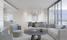 Three bedrooms apartment for sale in Dasoupolis