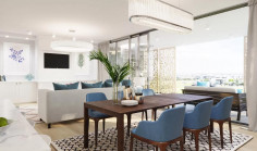 Three bedrooms apartment for sale in Dasoupolis