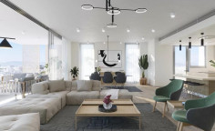 4 beds apartment for sale in Dasoupolis 4 beds apartment for sale in Dasoupolis