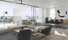 4 beds apartment for sale in Dasoupolis 4 beds apartment for sale in Dasoupolis