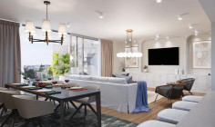 4 beds apartment for sale in Dasoupolis 4 beds apartment for sale in Dasoupolis