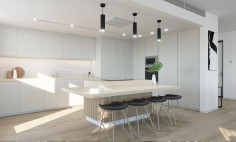 4 bed apartment for sale in Dasoupolis 4 bed apartment for sale in Dasoupolis