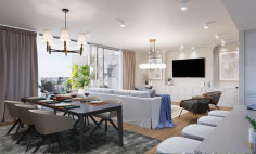 4 bed apartment for sale in Dasoupolis 4 bed apartment for sale in Dasoupolis