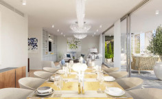 5 bedrooms apartment for sale in Dasoupolis 5 bedrooms apartment for sale in Dasoupolis