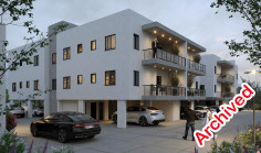 2 bed apartment 78 m2 for sale in Lakatamia