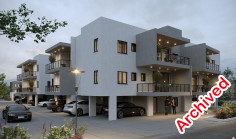 2 bed apartment 79 m2 for sale in Lakatamia