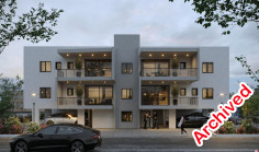 2 bed apartment 80 m2 for sale in Lakatamia