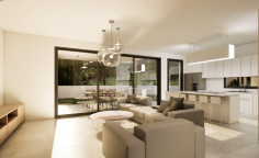 Three house for sale in Geri