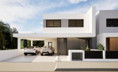 Three house for sale in Geri