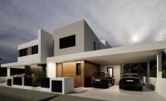 Three house for sale in Geri