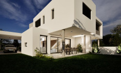 Three house for sale in Geri