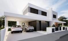Three house for sale in Geri