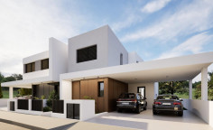 Three house for sale in Geri